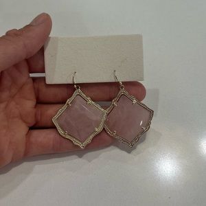 Kendra Scott earrings